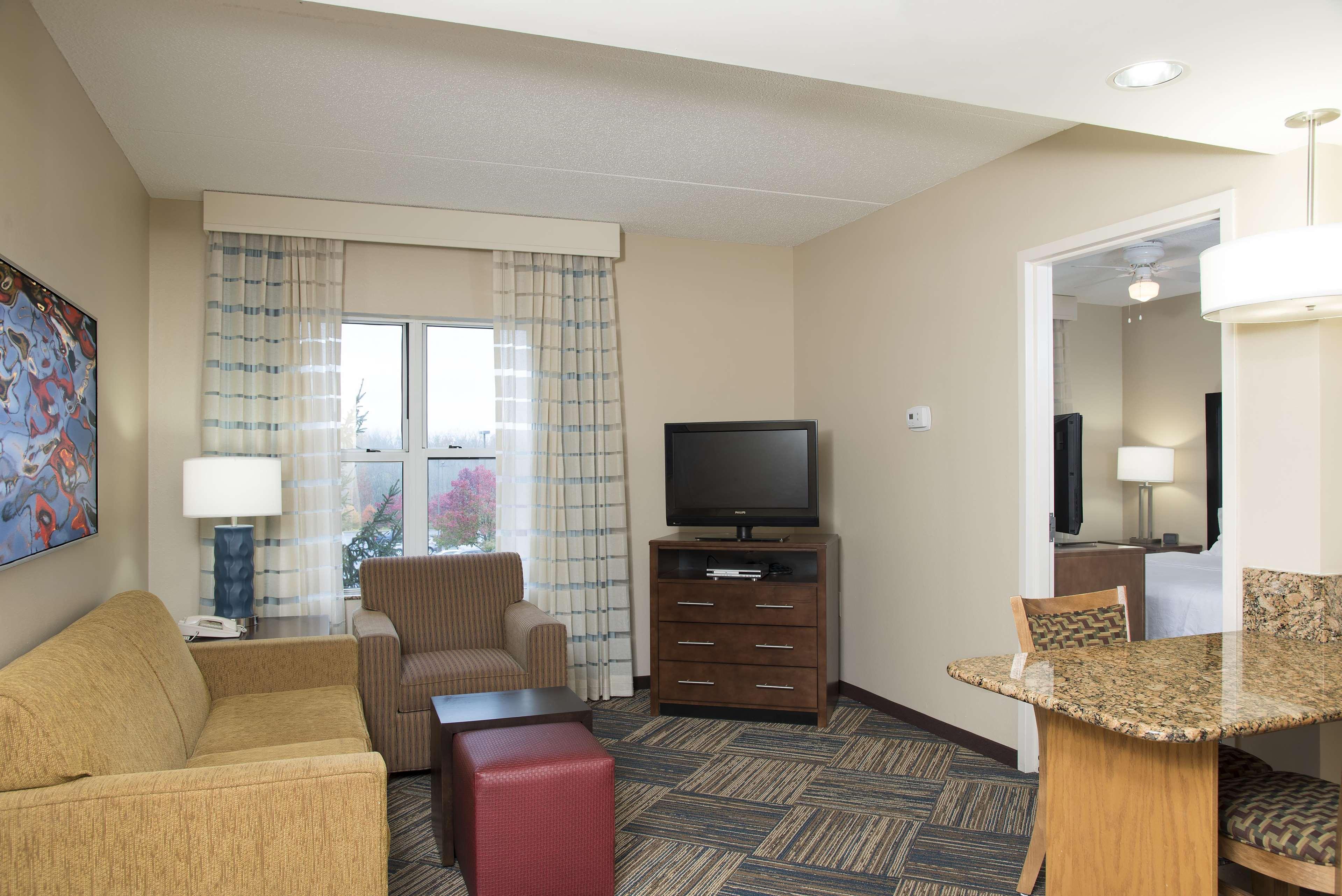 Homewood Suites Columbus - Airport Exterior foto