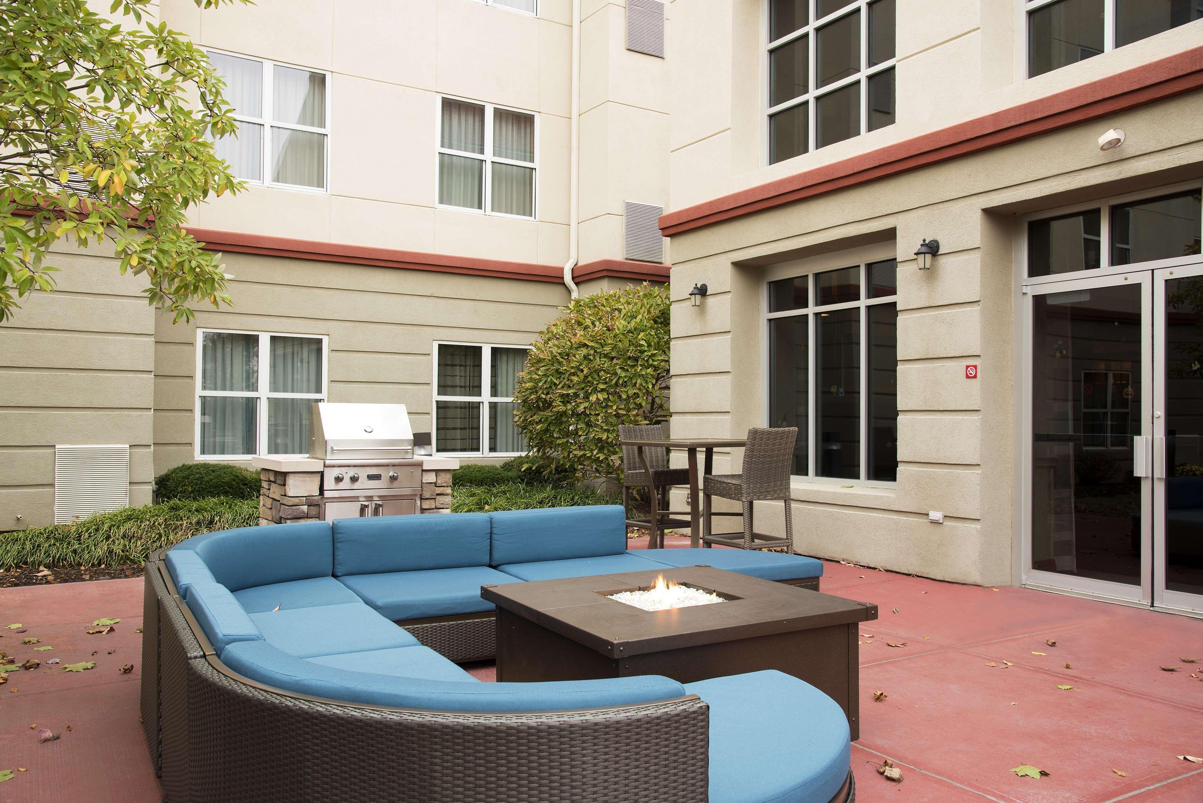 Homewood Suites Columbus - Airport Exterior foto