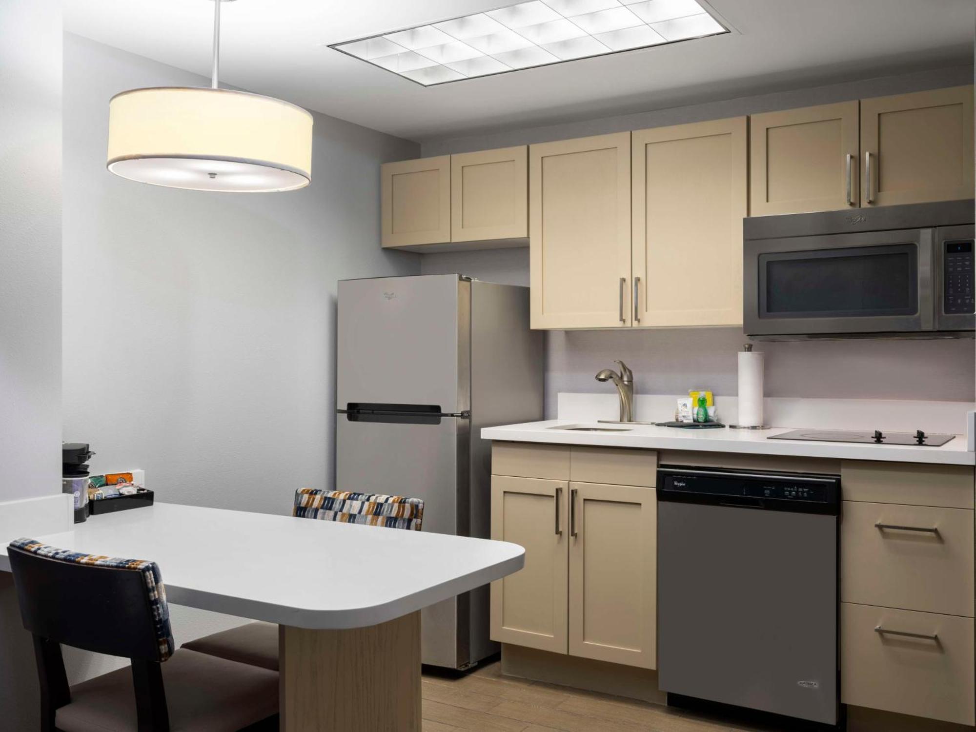 Homewood Suites Columbus - Airport Exterior foto