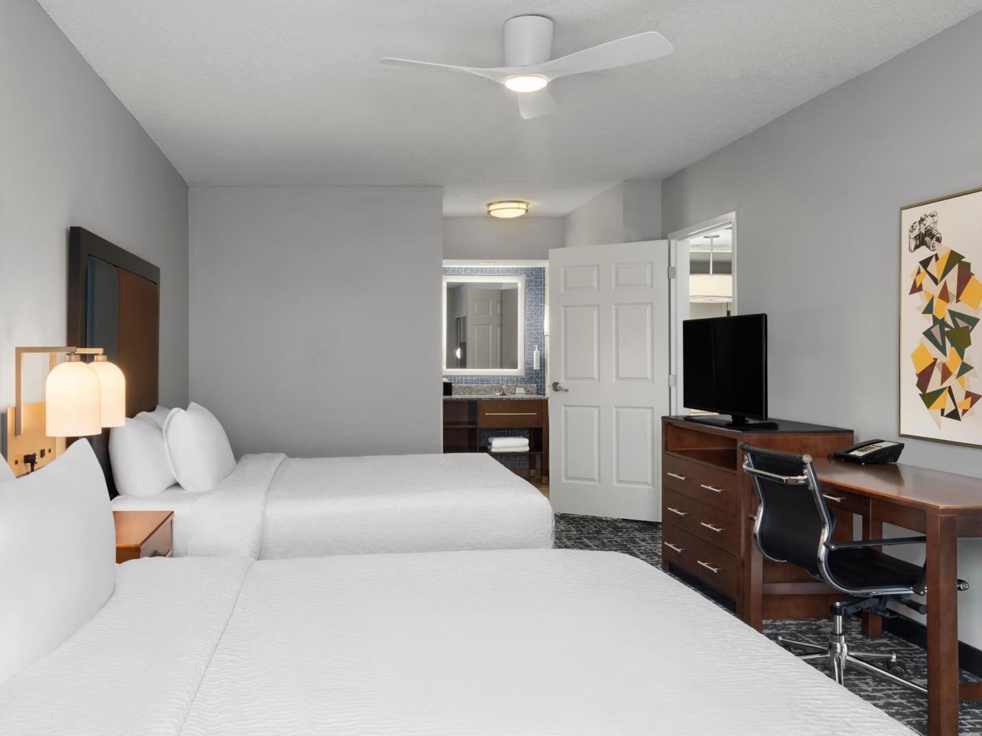 Homewood Suites Columbus - Airport Exterior foto
