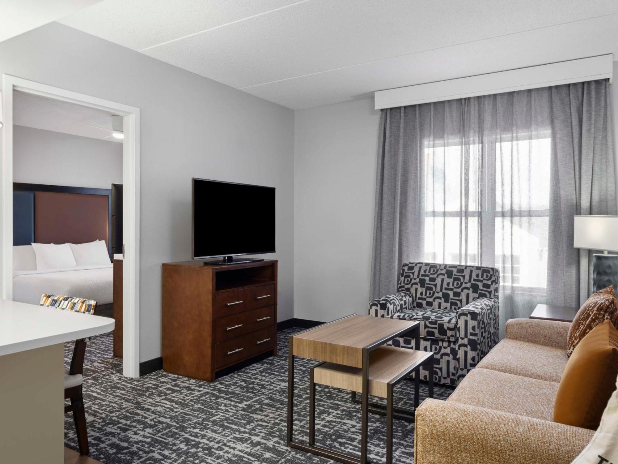 Homewood Suites Columbus - Airport Exterior foto