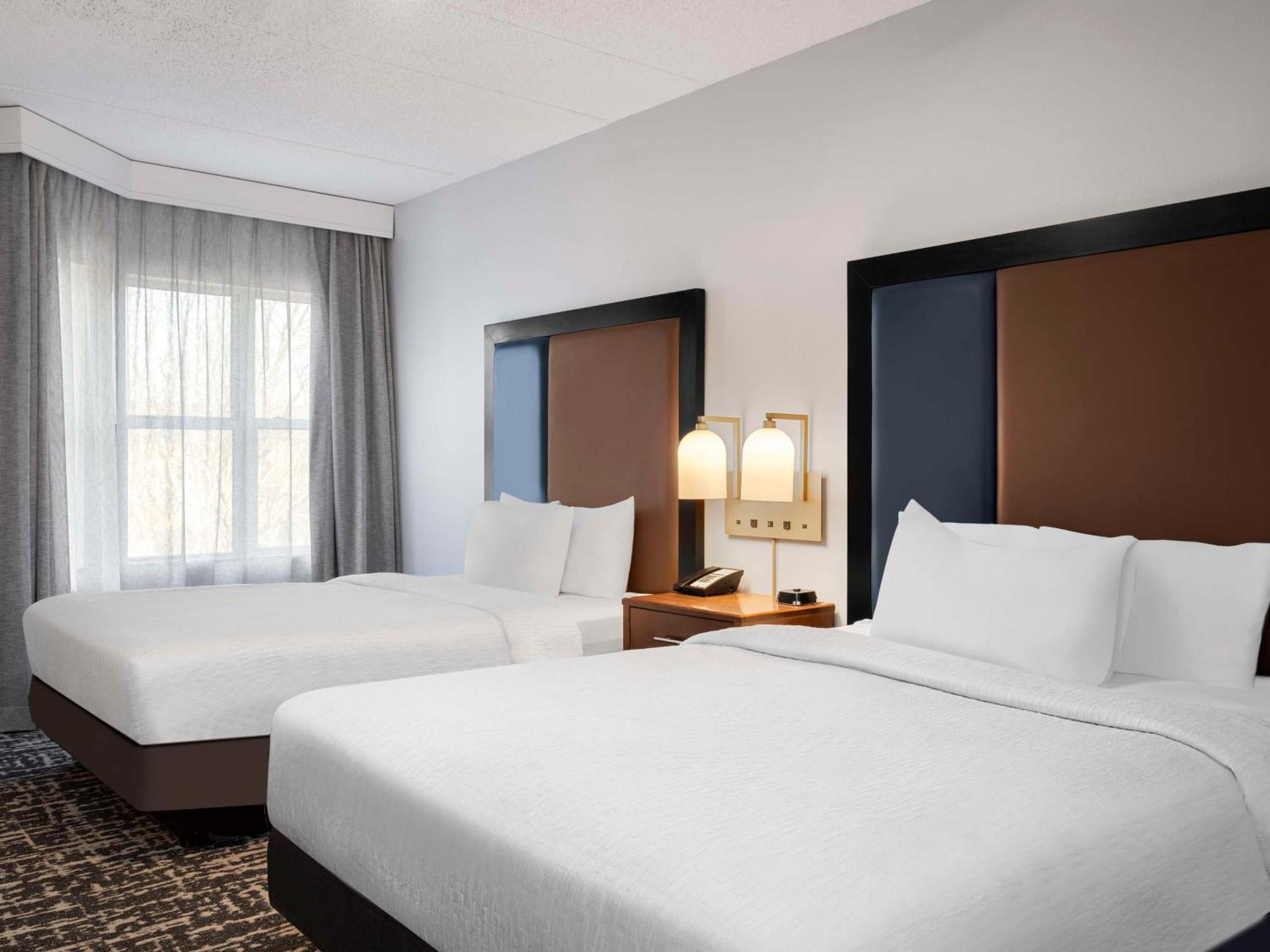Homewood Suites Columbus - Airport Exterior foto