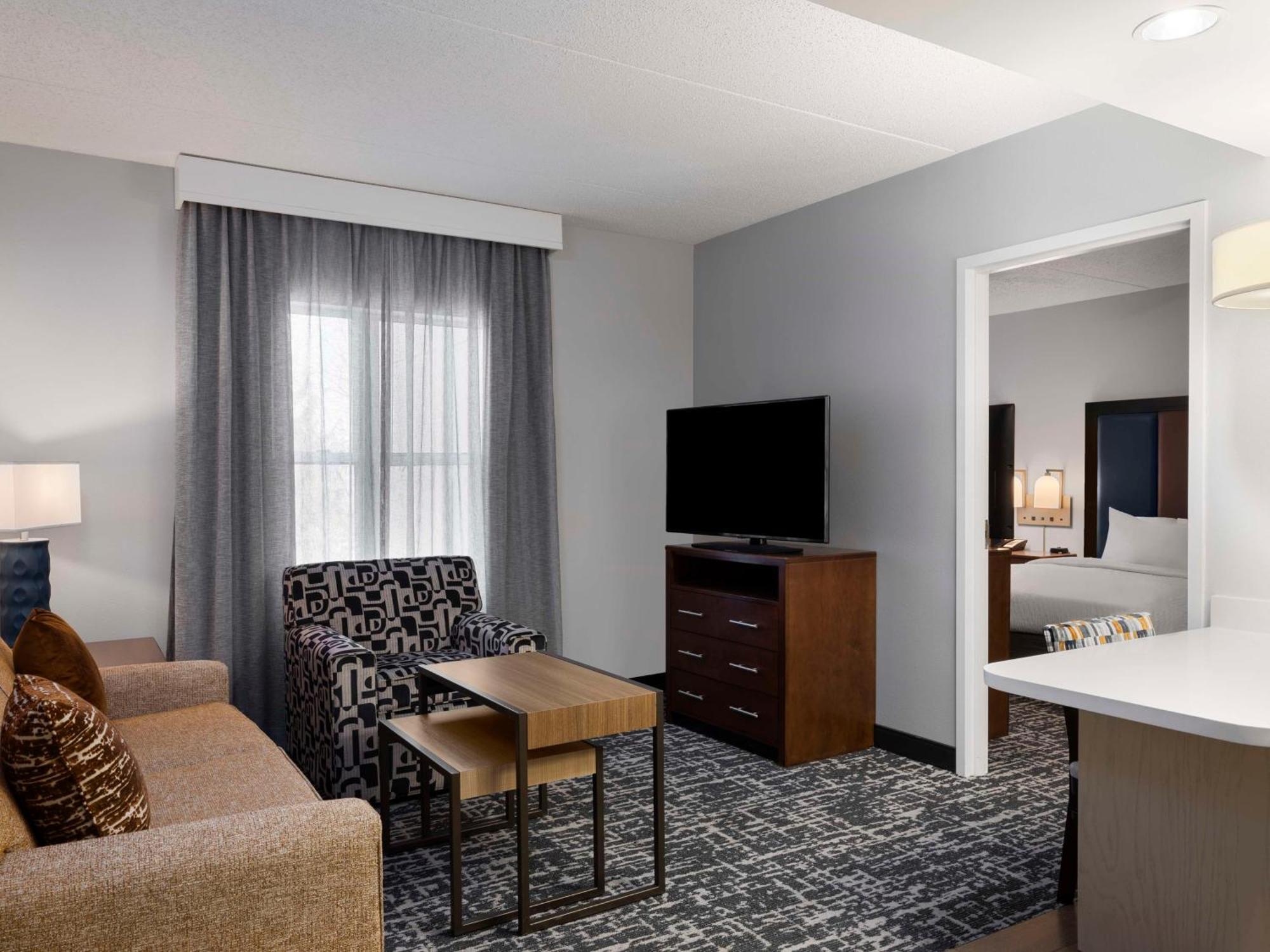 Homewood Suites Columbus - Airport Exterior foto