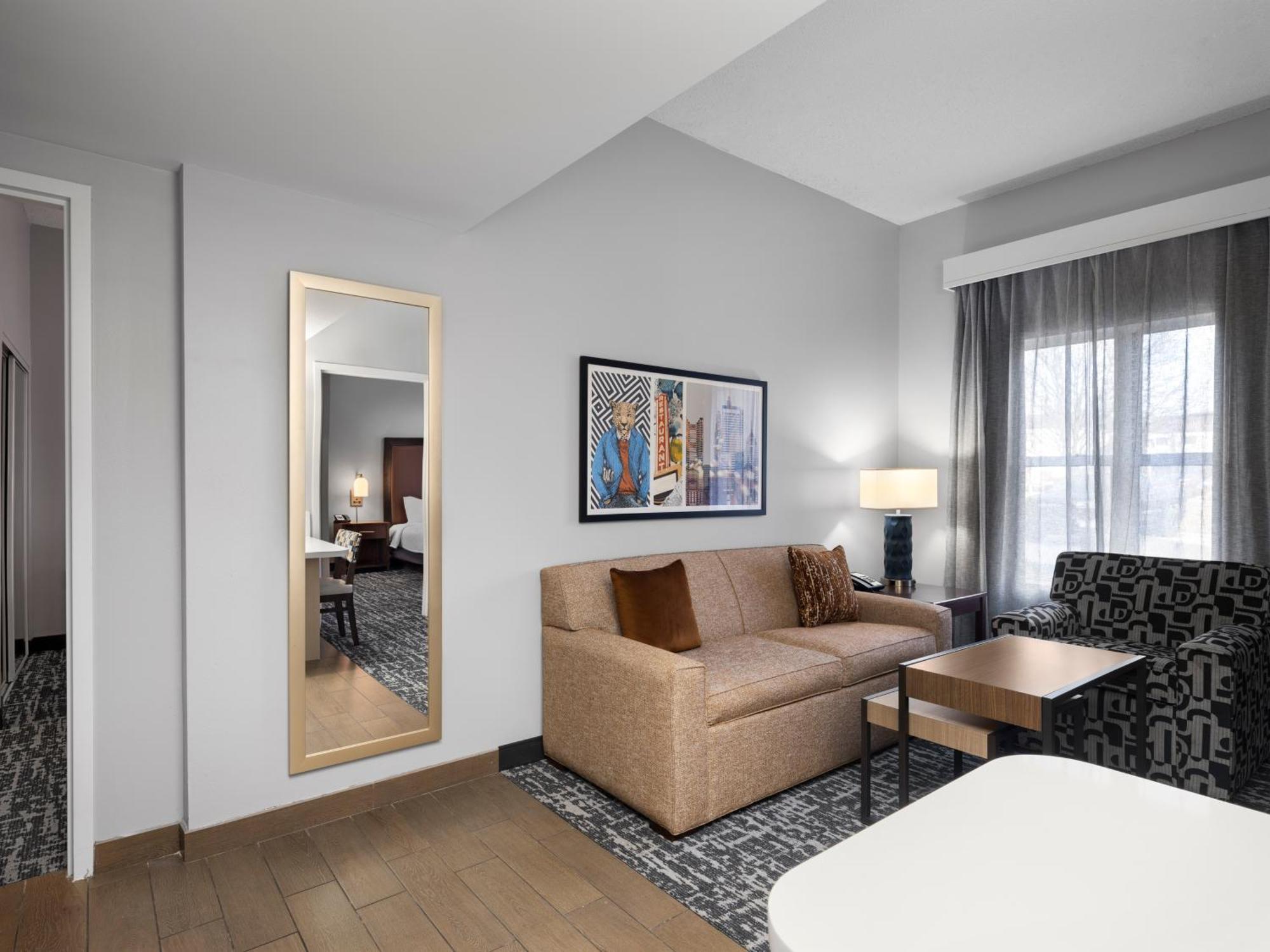 Homewood Suites Columbus - Airport Exterior foto