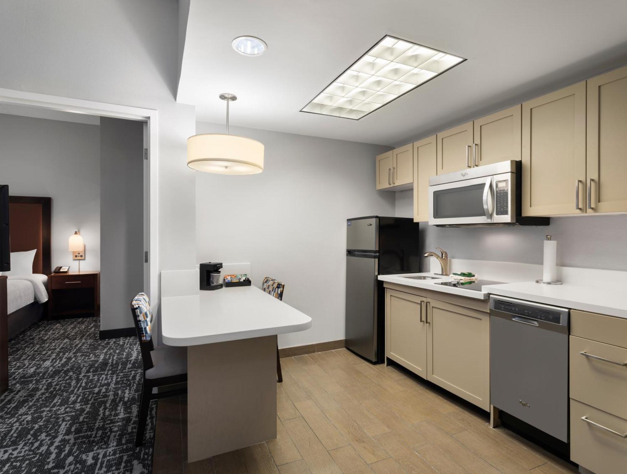 Homewood Suites Columbus - Airport Exterior foto