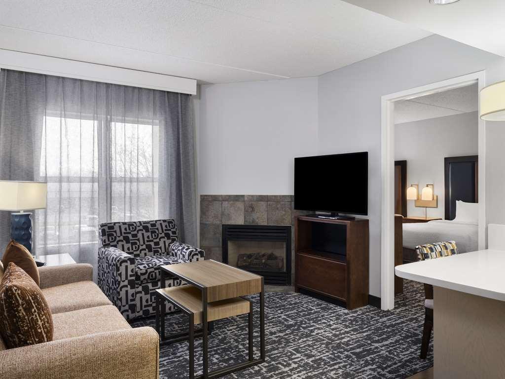 Homewood Suites Columbus - Airport Zimmer foto