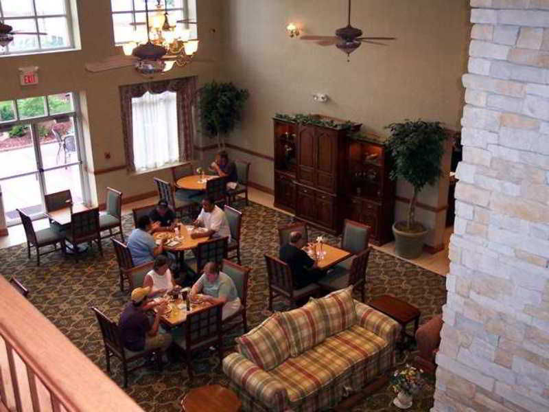 Homewood Suites Columbus - Airport Exterior foto